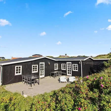 Nyaraló Gudwer - 300m From The Sea In Western Jutland By Interhome