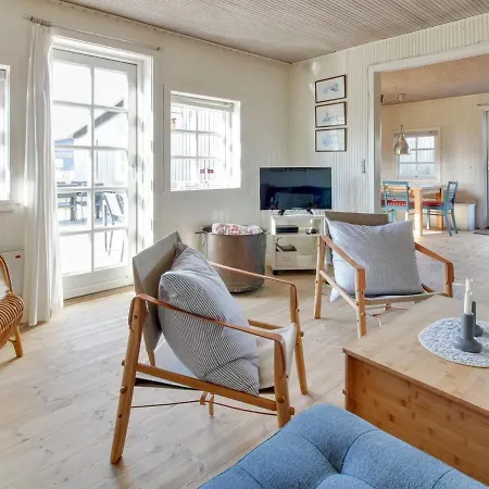 Gudwer - 300m From The Sea In Western Jutland By Interhome * Vejers Strand