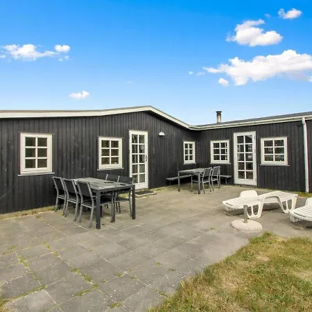 Nyaraló Gudwer - 300m From The Sea In Western Jutland By Interhome Vejers Strand