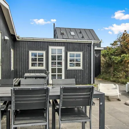 Nyaraló Gudwer - 300m From The Sea In Western Jutland By Interhome Vejers Strand