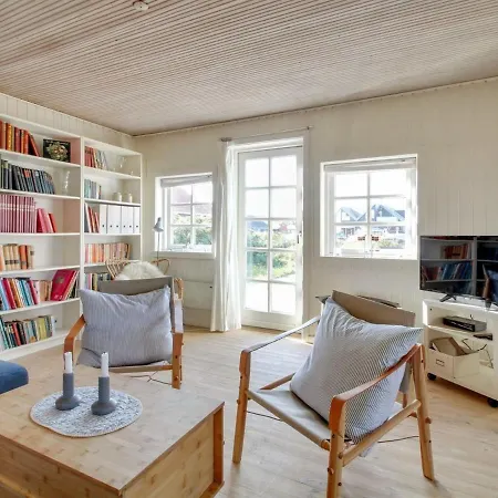 Gudwer - 300m From The Sea In Western Jutland By Interhome * Vejers Strand