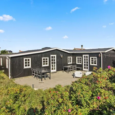Gudwer - 300m From The Sea In Western Jutland By Interhome * Vejers Strand