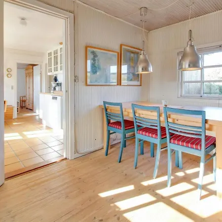 Gudwer - 300m From The Sea In Western Jutland By Interhome Nyaraló *