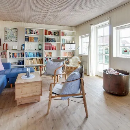 Gudwer - 300m From The Sea In Western Jutland By Interhome Nyaraló