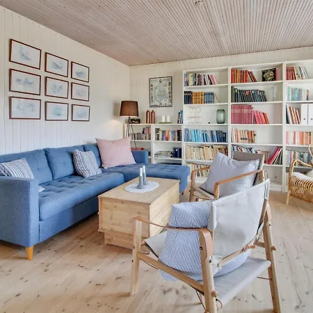 Gudwer - 300m From The Sea In Western Jutland By Interhome Nyaraló Vejers Strand