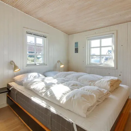 Nyaraló Gudwer - 300m From The Sea In Western Jutland By Interhome Vejers Strand