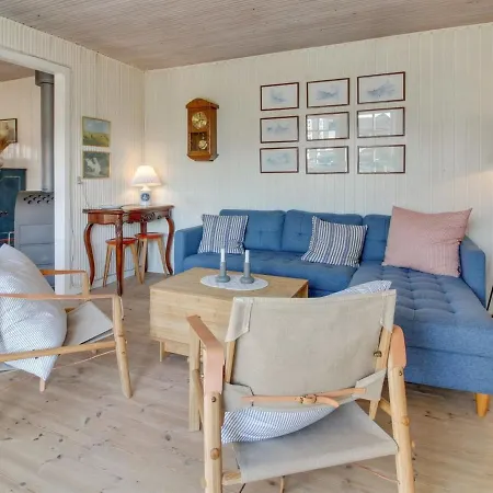 Gudwer - 300m From The Sea In Western Jutland By Interhome * Vejers Strand