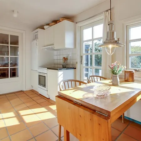 Сasa de vacaciones Gudwer - 300m From The Sea By Interhome Vejers Strand