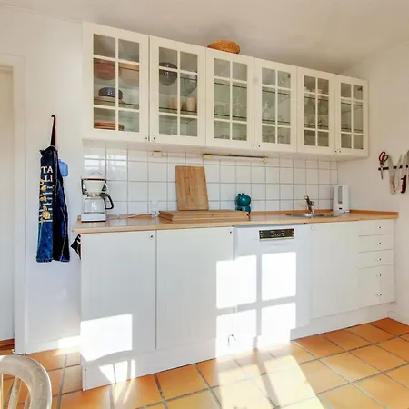 בית נופש Gudwer - 300m From The Sea By Interhome ויירס סטרנד
