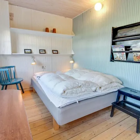 Nyaraló Gudwer - 300m From The Sea By Interhome Vejers Strand