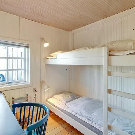 Nyaraló Gudwer - 300m From The Sea By Interhome Vejers Strand