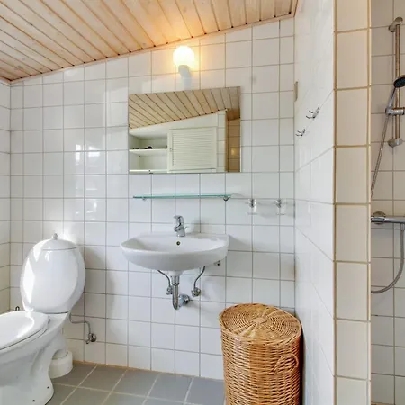 Nyaraló Gudwer - 300m From The Sea By Interhome Vejers Strand